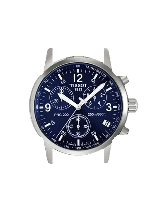 PRS 200 T17.1.586.42 avec Bracelet de montre en cuir de veau vintage marron — Patine naturelle