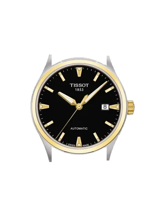T-Tempo T060.407.22.051.00 con Cinturino Grand Cavalier Cuir Arancione