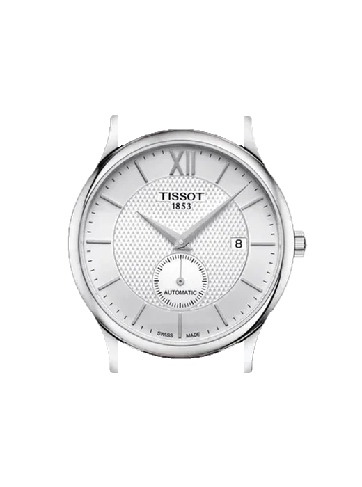 Tradition T063.428.16.038.00 con Cinturino Pelle Italiana Marrone