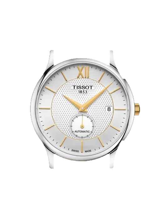 Tradition T063.428.22.038.00 con Cinturino Pelle Italiana Marrone