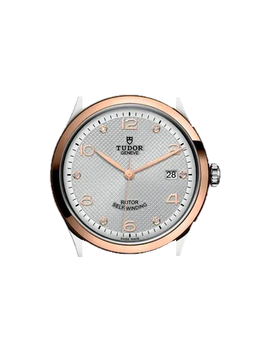 1926 91551-0002 with Grand Cavalier Leather Strap Orange