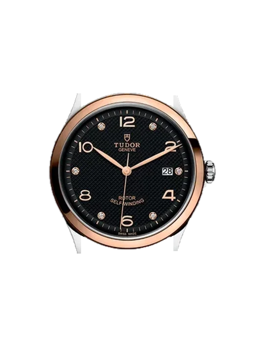 1926 91551-0004 con Cinturino Grand Cavalier Cuir Arancione