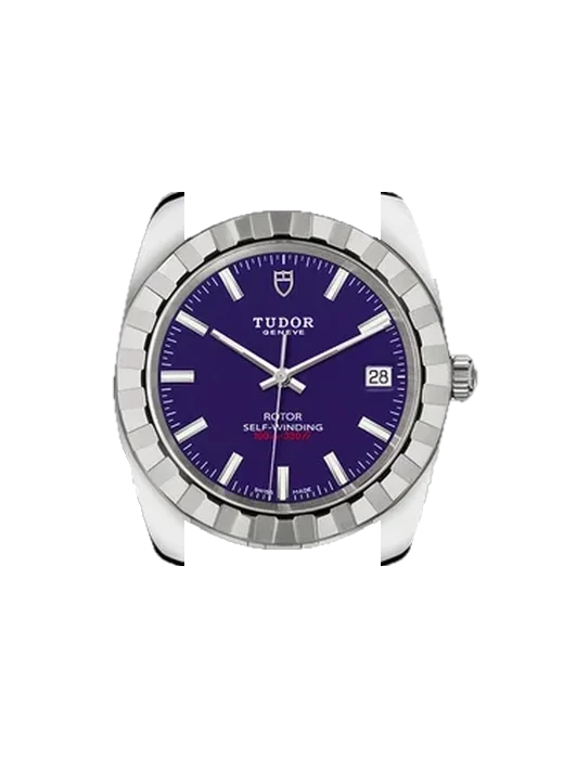 Classic 21010-0005 con Cinturino Grand Cavalier Cuir Arancione