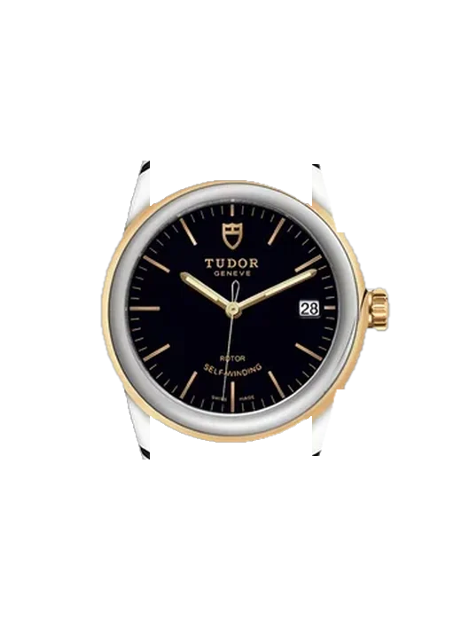 Glamour 55003-0007 con Correa Grand Cavalier de cuero naranja