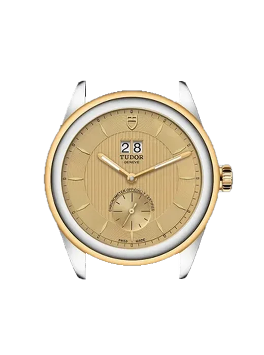 Glamour 57103-0021 con Cinturino Grand Cavalier Cuir Arancione