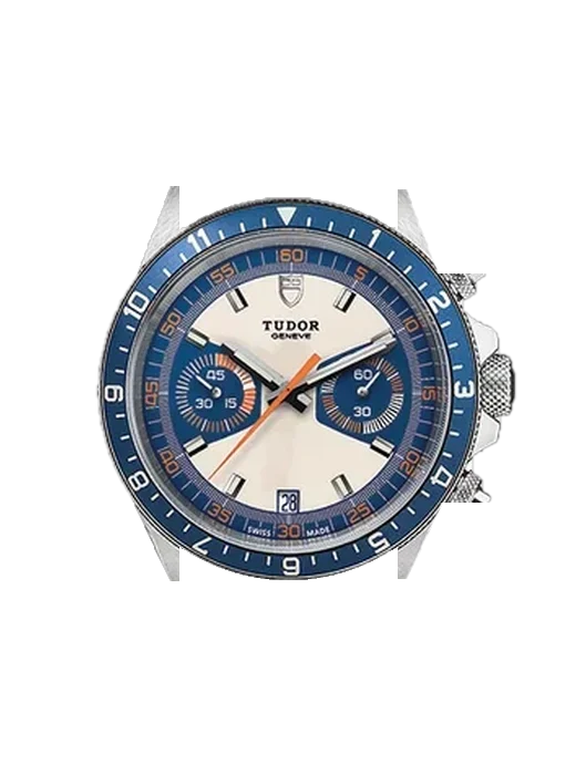 Heritage 70330B con Cinturino Pelle Italiana Marrone