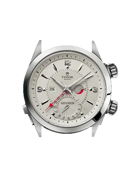 Heritage 79620T-0010 con Cinturino Pelle Italiana Marrone