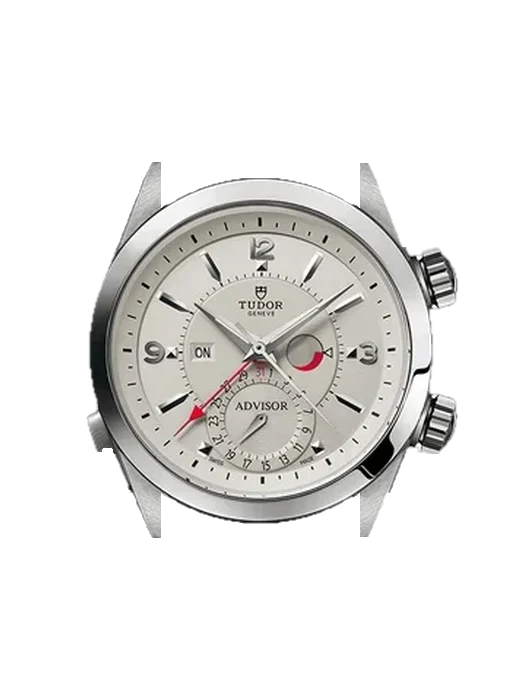 Heritage 79620T con Cinturino Pelle Italiana Marrone