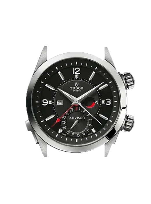 Heritage 79620TN con Cinturino Pelle Italiana Marrone