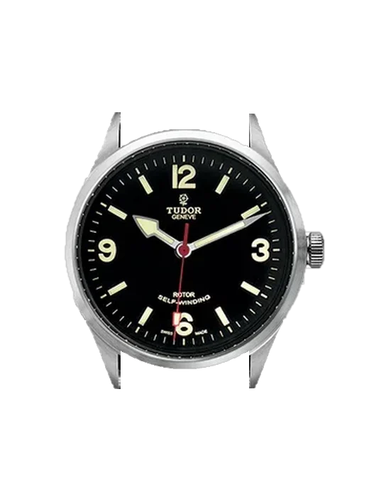 Ranger 79910-0001 mit Armband aus italienischem braunem Leder