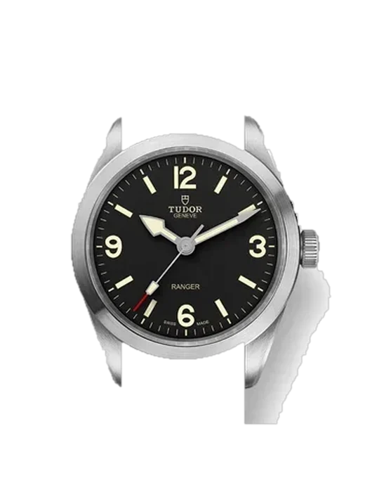 Ranger 79950-0002 con Cinturino Pelle Italiana Marrone
