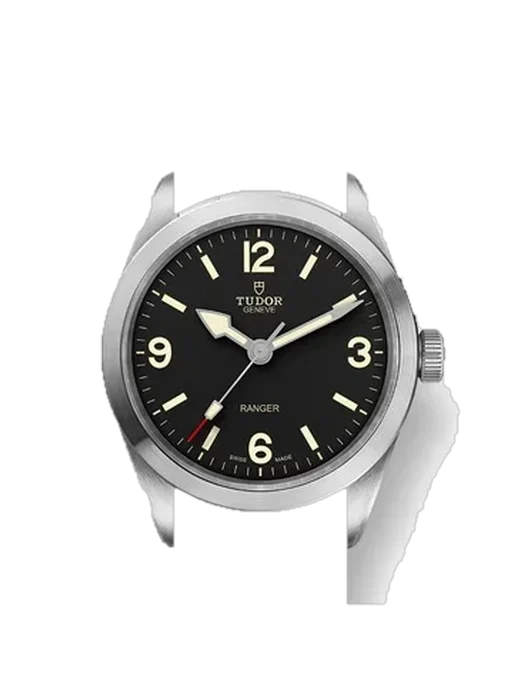 Ranger 79950 avec Bracelet en cuir italien marron
