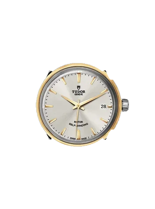 Style 12303-0008 con Correa Grand Cavalier de cuero naranja