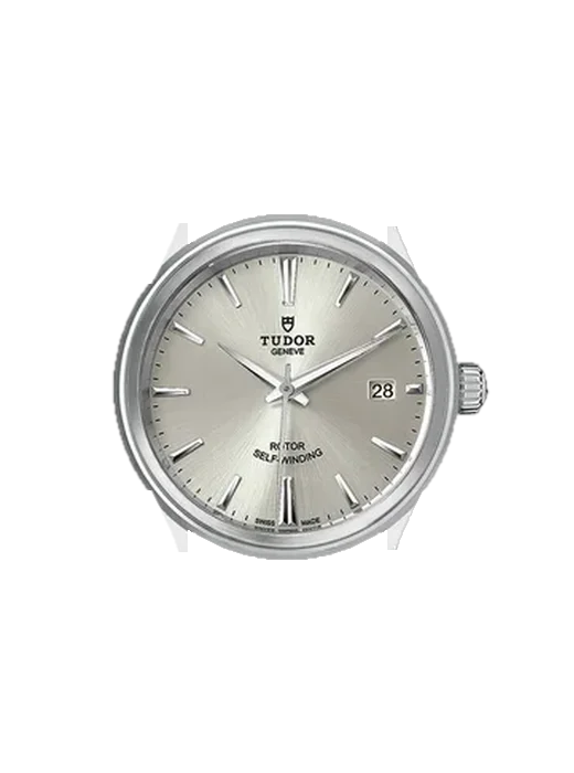 Style 12500-0001 con Cinturino Grand Cavalier Cuir Arancione