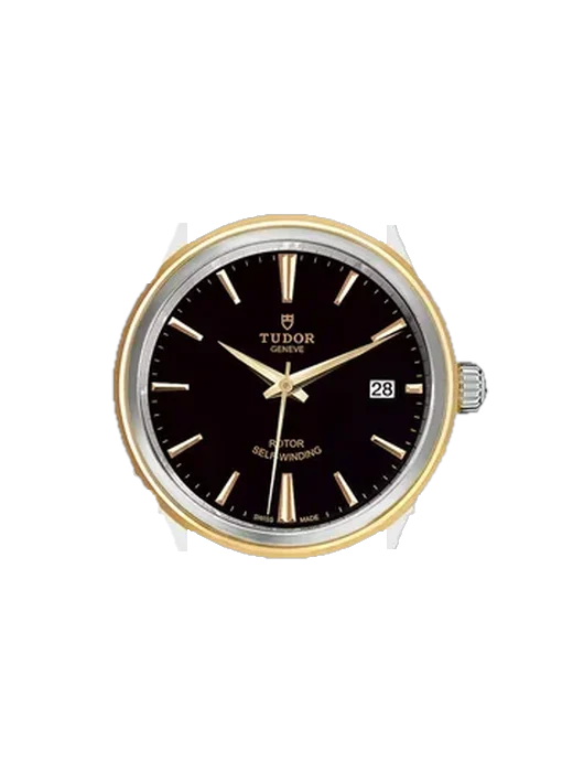 Style 12503-0003 with Grand Cavalier Leather Strap Orange