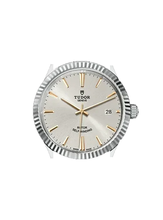Style 12510-0005 con Correa Grand Cavalier de cuero naranja