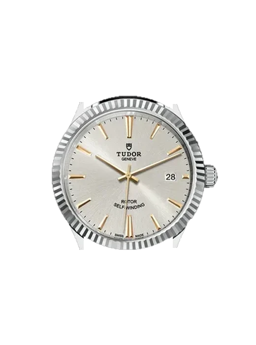 Style 12510-0023 with Grand Cavalier Leather Strap Orange