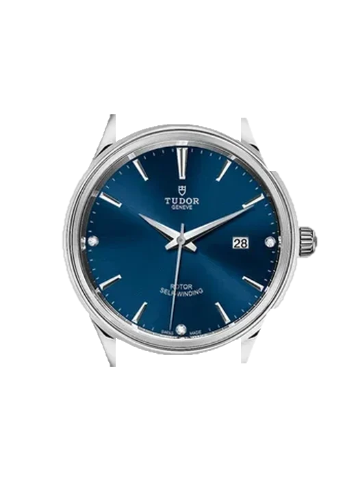 Style 12700-0013 with Grand Cavalier Leather Strap Orange