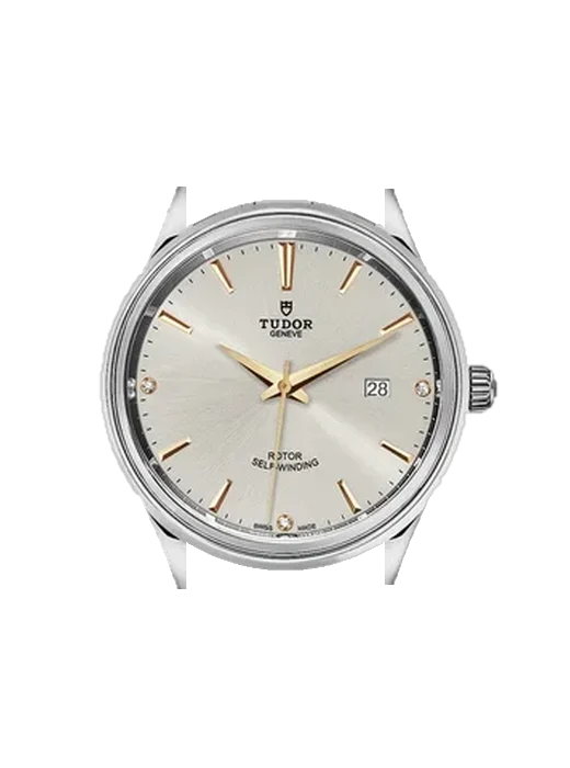 Style 12700-0019 with Grand Cavalier Leather Strap Orange