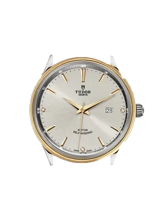 Style 12703-0005 con Correa Grand Cavalier de cuero naranja