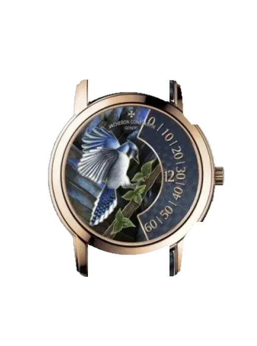 Artelier Cabinotiers Special Order 2010C/000R-B683 with Millennium Green Alligator Strap