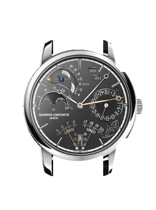 Artelier Cabinotiers Special Order 9720C/000G-B281 with Millennium Green Alligator Strap