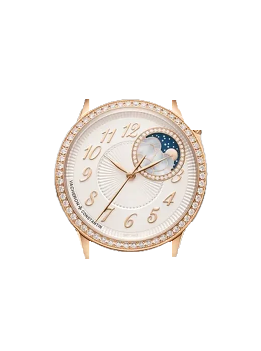Égérie 8005F/120R-H002 with Millennium Green Alligator Strap