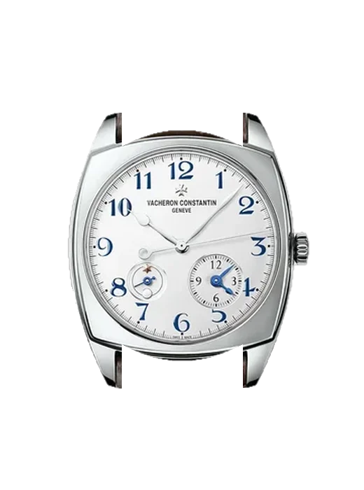 Harmony 7810S/000G-B050 mit Armband aus rosa Straußenleder