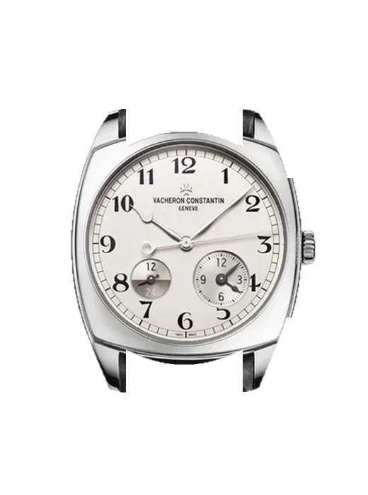 Harmony 7810S/000G-B142 mit Armband aus rosa Straußenleder