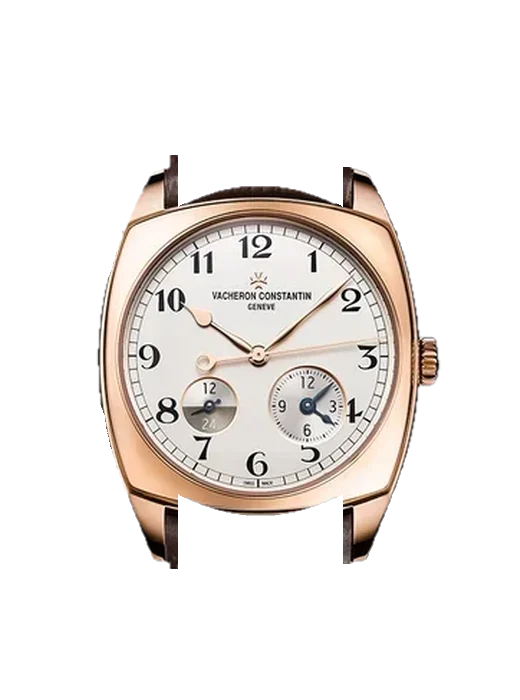 Harmony 7810S/000R-B141 mit Armband aus rosa Straußenleder