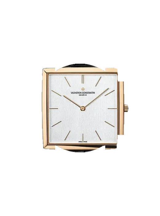 Historiques 43043/000R-9592 mit Alligator Armband Matt Grau