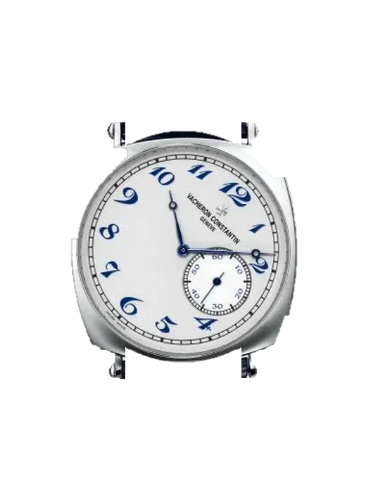 Historiques 82035/000P-B168 with Millennium Green Alligator Strap