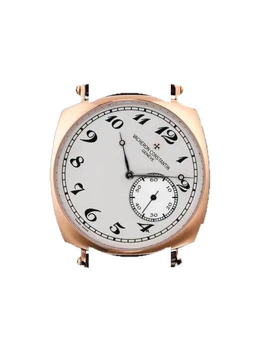 Historiques 82035/000R-9359 with Pink Ostrich Strap