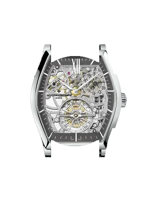 Malte 30135/000P-9842 mit Alligatorarmband Millennium Grün