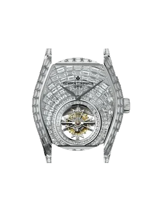 Malte 30630/S22G-9899 mit Alligatorarmband Millennium Grün
