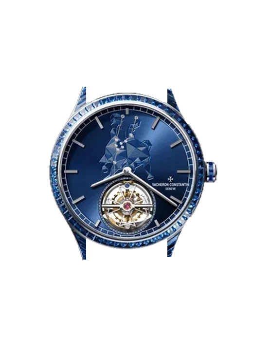 Métiers d'Art 6007A/000G-H043 con Cinturino Struzzo Rosa