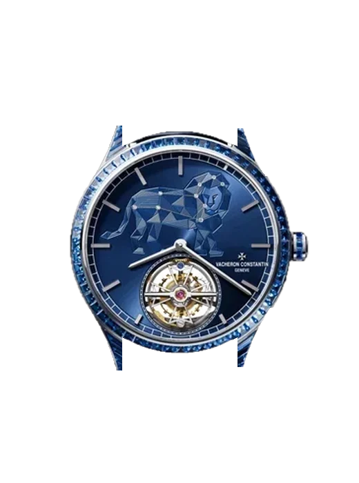 Métiers d'Art 6007A/000G-H046 mit Alligatorarmband Millennium Grün