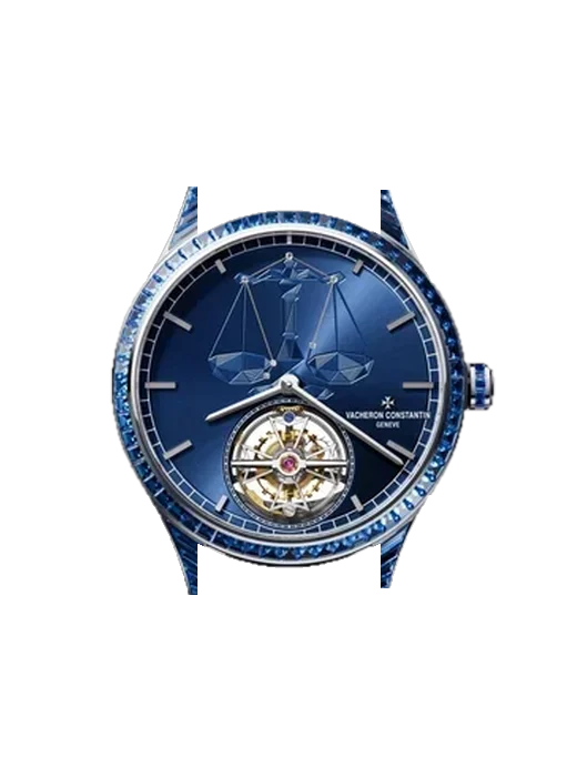 Métiers d'Art 6007A/000G-H048 mit Alligatorarmband Millennium Grün