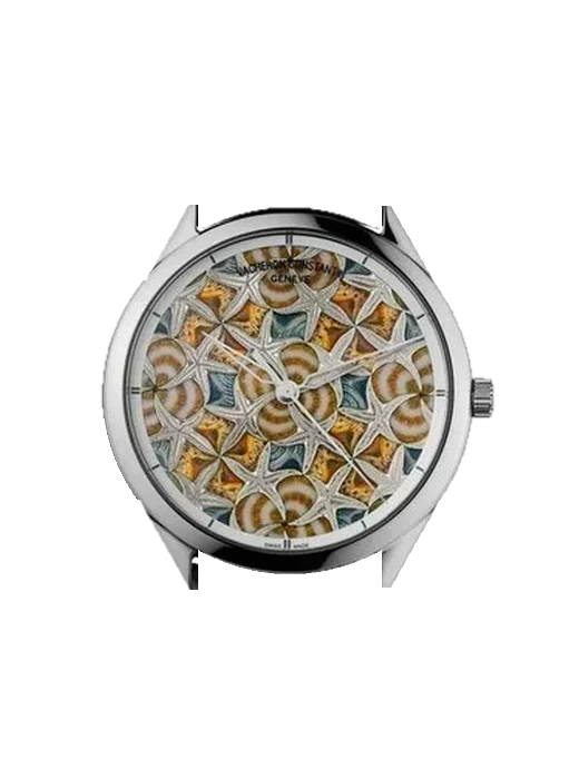Métiers d'Art 86222/000G-9726 avec Bracelet Alligator Millennium Green