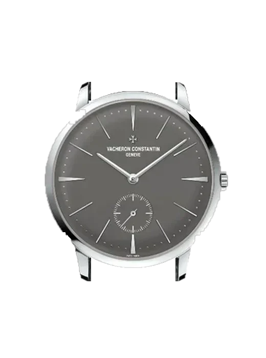 Patrimony 1110U/000P-B087 with Millennium Green Alligator Strap