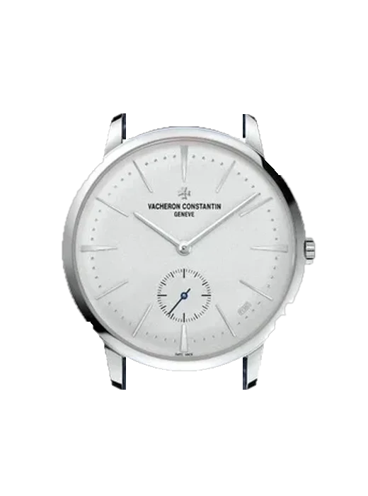 Patrimony 1110U/000P-B306 avec Bracelet Autruche Rose