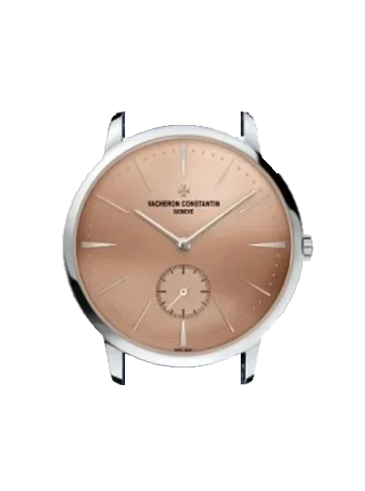 Patrimony 1110U/000P-B653 con Cinturino Alligatore Millennium Green