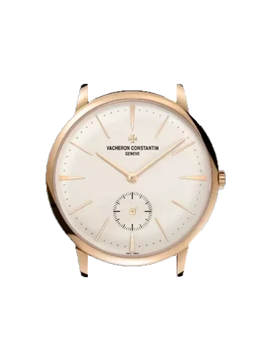 Patrimony 1110U/000R-B085 con Correa de cocodrilo Millennium Green