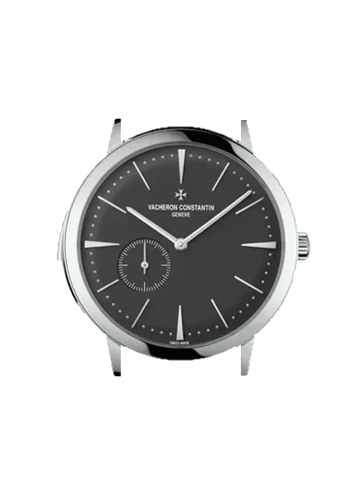 Patrimony 30110/000P-B089 mit Alligator Armband Matt Grau