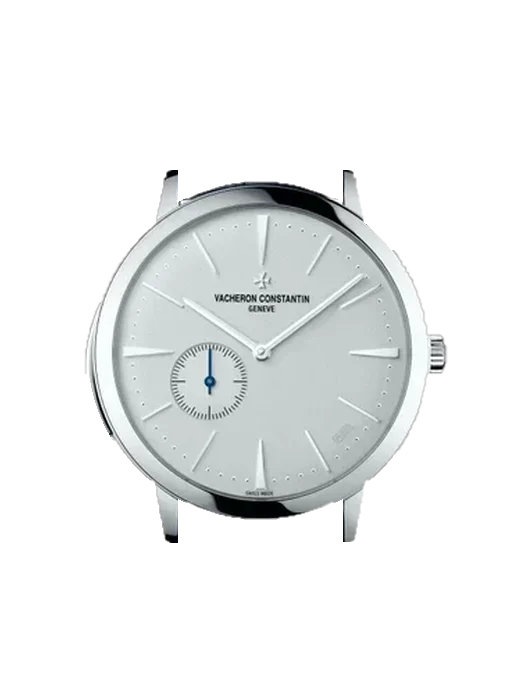 Patrimony 30110/000P-B108 with Millennium Green Alligator Strap