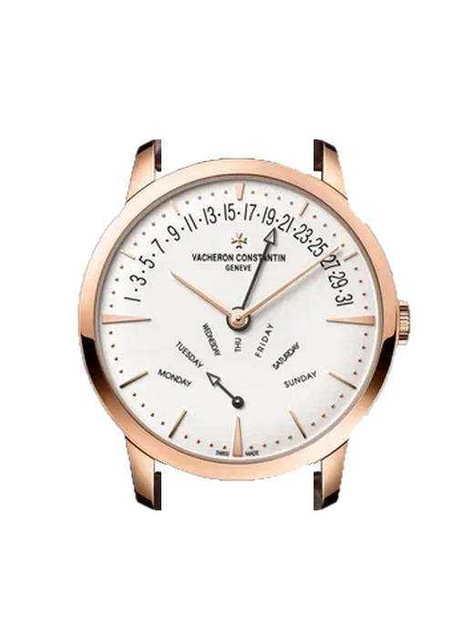 Patrimony 4000U/000R-B110 con Cinturino Alligatore Millennium Green