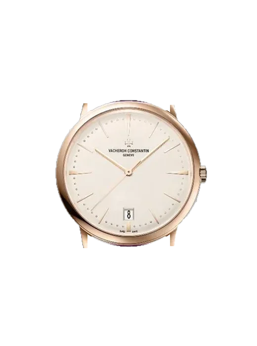 Patrimony 4100U/001R-B180 con Cinturino Alligatore Millennium Green