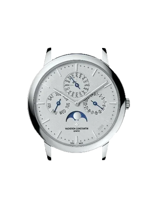 Patrimony 43175/000P-B190 con Correa de cocodrilo Millennium Green