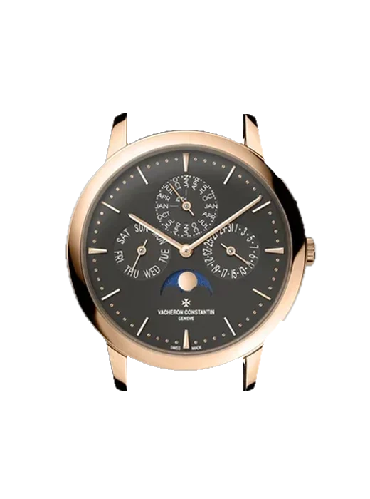 Patrimony 43175/000R-B343 con Cinturino Alligatore Millennium Green