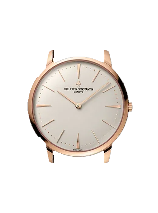 Patrimony 81180/000R-9159 con Cinturino Alligatore Millennium Green